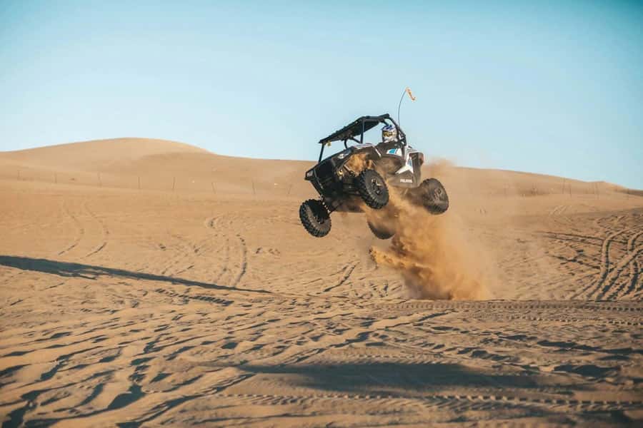 Doha: ATV/Quad, Safari 4x4, Camels, Sandboarding& Inland Sea - Price and timing: what $21 gets you in 4 hours