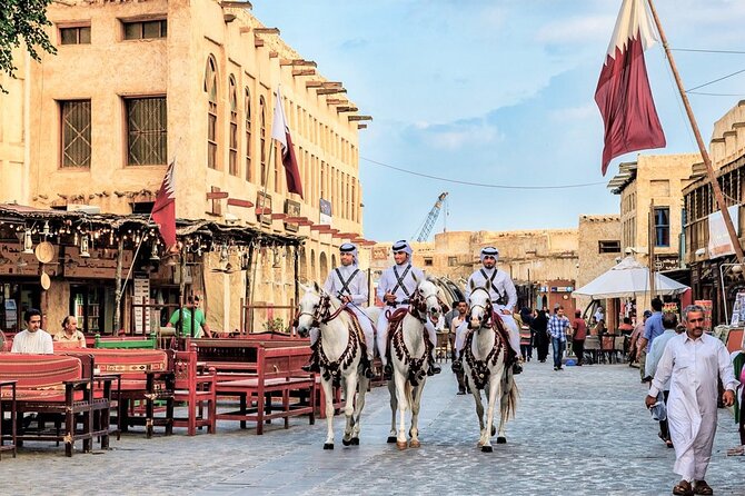 Doha Authentic Food at Souq Waqif and Culture Msheireb Downtown - Pickup, pacing, and how to plan your day around the 3.5 hours