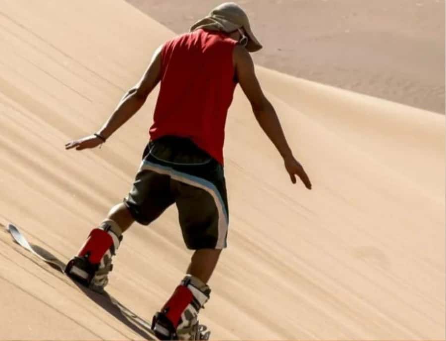 Doha: Budget Friendly Desert Safari,CamelRide & Sandboarding - What “small group up to 6” changes in real life