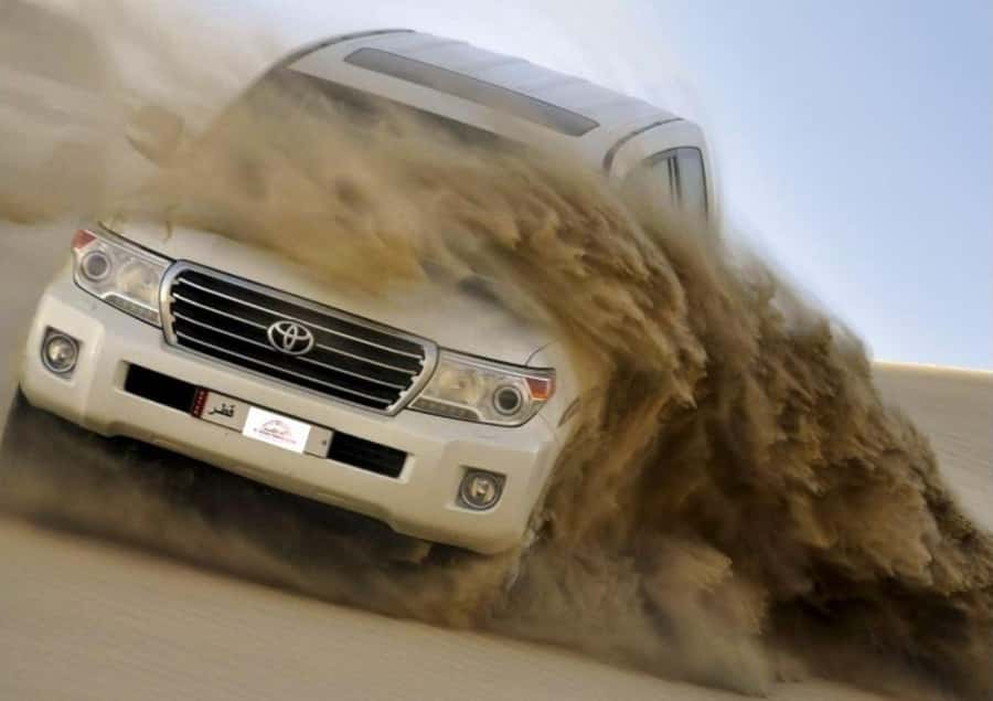 Doha: Budget Friendly Desert Safari,CamelRide & Sandboarding - Price and value: how $13 can work, and where to check your selections