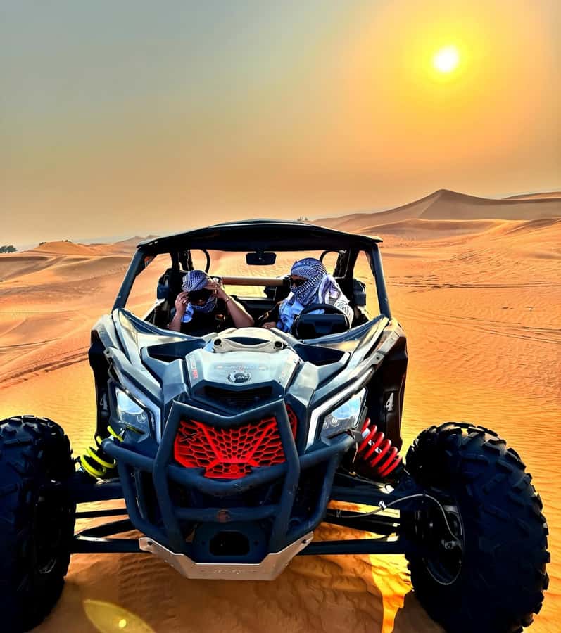 Doha: Buggy Adventure and desert safari - Key Highlights You Should Care About