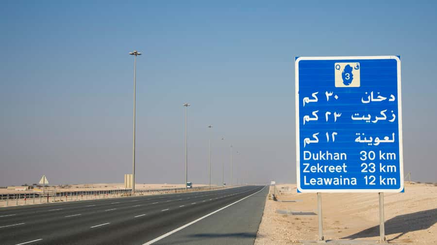 Doha Camel Race Track & Richard Serra Desert Sculpture Tour - Sunrise and sunset photo angles: when the light helps most