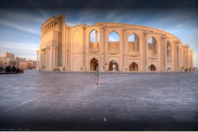 Doha City Highlights Guided Tour With Dhow Cruise - Souq Waqif, Corniche, and Lusail in one tight circuit