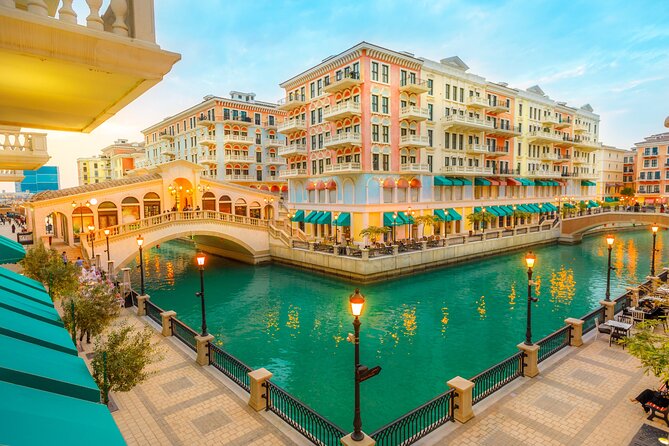 Doha City Highlights Guided Tour With Dhow Cruise - Pickup and pace, what you need to know before you go
