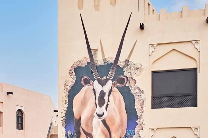Doha City Tour And Dhow Boat Cruise (Private/Sharing) - Lusail Marina Promenade and the Corniche: photos, then the dhow cruise