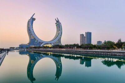 Doha City Tour and Dhow Cruise Ride (Private Tour)