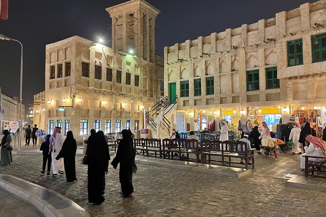 Doha City Tour and Dhow Cruise Ride (Private Tour) - Traditional dhow cruise on the Persian Gulf: what the 30 minutes delivers
