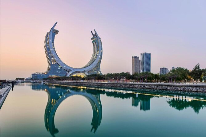 Doha City Tour and Dhow Cruise Ride (Private Tour) - Pickup and the private format: why “only your group” matters