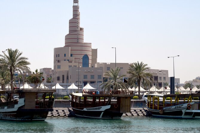 Doha City Tour: Guided Tour to Souq Waqif, Katara, Pearl Island - Price and logistics: is $55 a fair deal for this 4 to 5 hour loop?