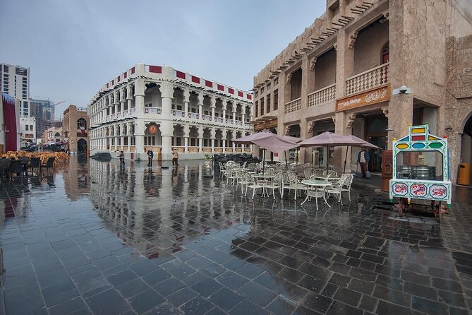 Doha City Tour: Guided Tour to Souq Waqif, Katara, Pearl Island - Should you book? My straightforward take