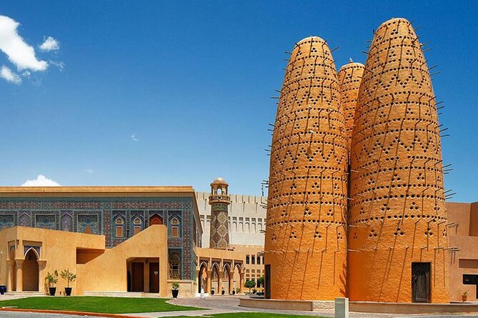 Doha City Tour (Private 4-Hours Doha City Exploration) - Stop 2: Souq Waqif, where spices, crafts, and shisha lounges live together