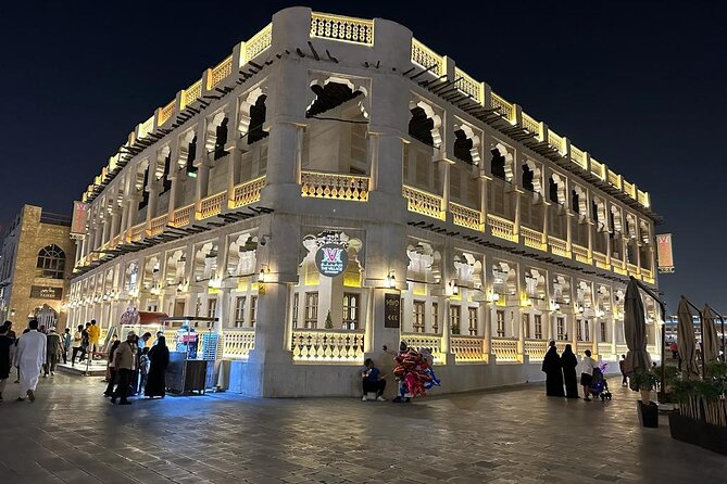 Doha City Tour (Private 4-Hours Doha City Exploration) - Stop 4: Katara Cultural Village and Qatar’s culture at full volume