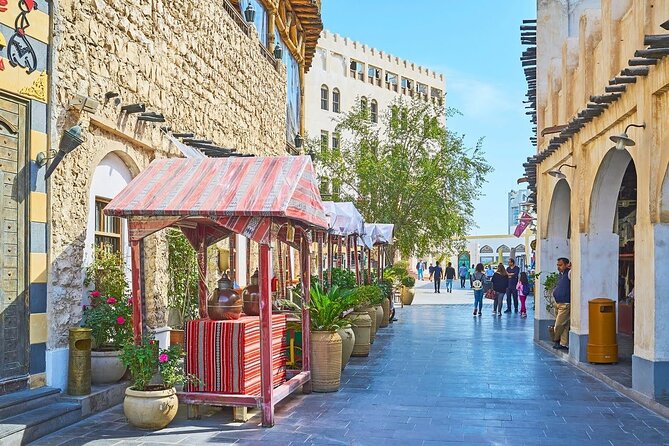 Doha City Tour (Private 4-Hours Doha City Exploration) - Stop 5: The Pearl Island, a manmade project with real property history