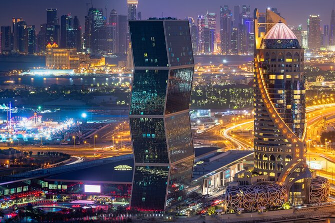 Doha City Tour (Private Tour) - The Pearl Island: quick luxury views without the long detour