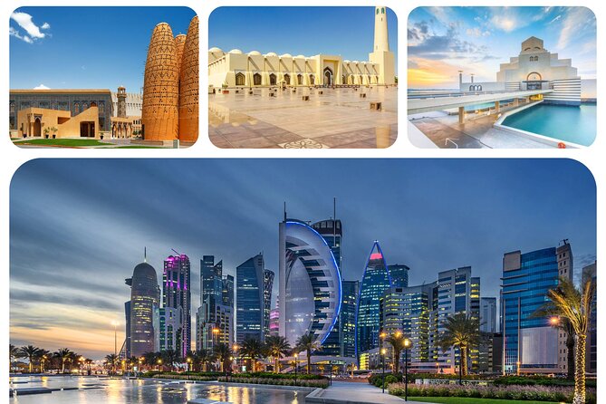 Doha City Tour | Souq Waqif | Courniche | The Pearl | Katara etc - The Pearl Island: Riviera-style Doha and photo-friendly streets