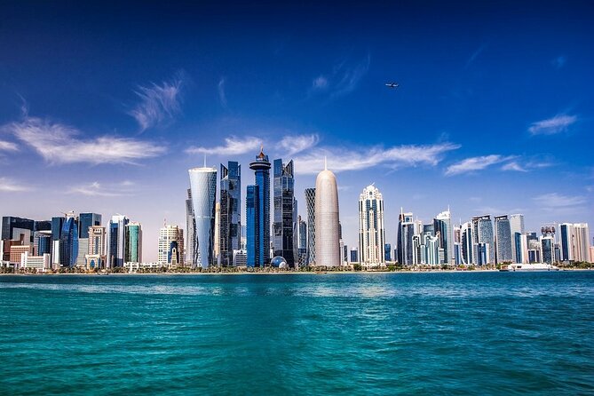 Doha City Tour | Souq Waqif | Courniche | The Pearl | Katara etc - National Museum of Qatar: a strong stop if you budget for the ticket