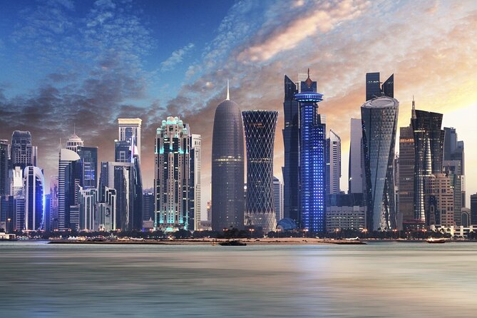 Doha City Tour: Souq Waqif, Katara, The Pearl, and Corniche - Katara Cultural Village: where you get coastline views and culture in one stop