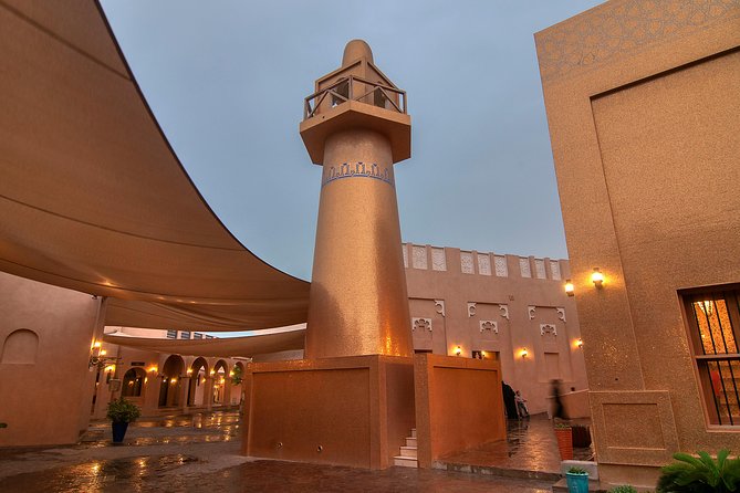 Doha City Tour: Souq Waqif, Katara, The Pearl, and Corniche - Souq Waqif: the market stop that’s actually fun to browse