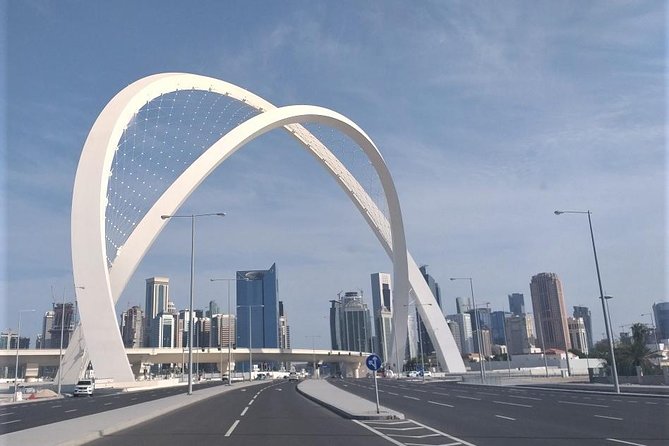 Doha City Tour: Souq Waqif, Katara, The Pearl, and Corniche - Corniche skyline time: the easy way to see Doha’s modern face