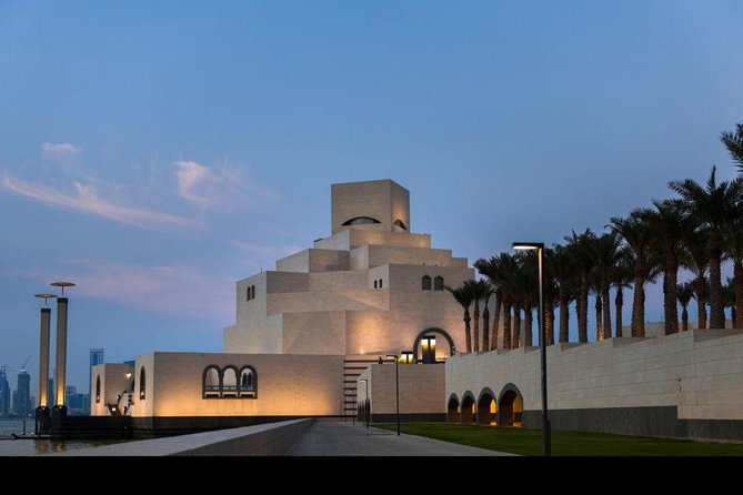 Doha City Tour: Souq Waqif, Katara, The Pearl, and Corniche - What’s included versus what you may still pay for