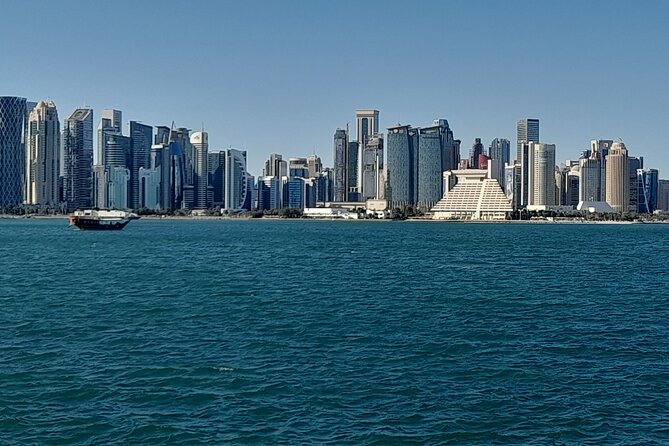 Doha City Tour with Pick Up & drop off Airport or Cruise Terminal - First, the big value: Doha in 4 hours without guessing
