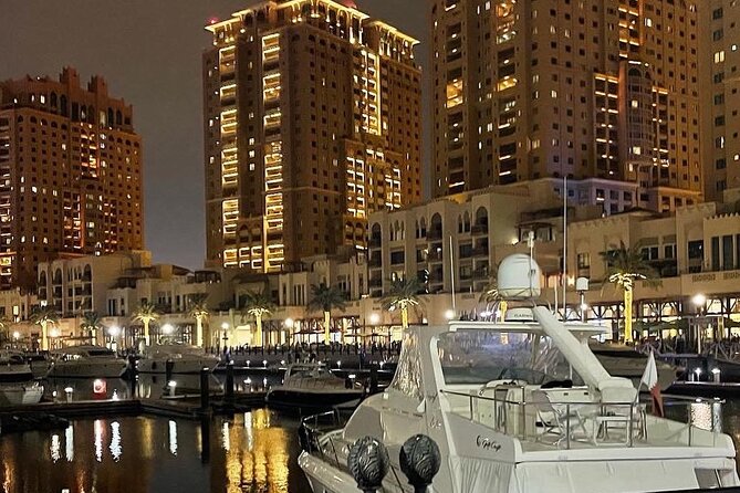 Doha City Tour with Pick Up & drop off Airport or Cruise Terminal - West Bay: modern skyline views in a short, useful stop