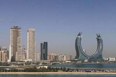 Doha City Tour with Pick Up & drop off Airport or Cruise Terminal