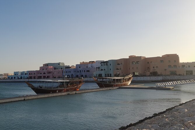 Doha City Tour with Pick Up & drop off Airport or Cruise Terminal - Lusail: fast look at Doha’s future city plan