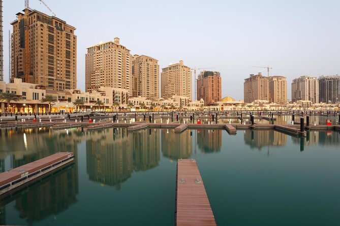 Doha City Tour With Traditional Dhow Cruise - Key highlights worth planning around