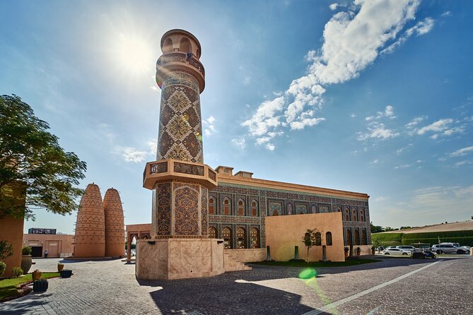 Doha City Tour With Traditional Dhow Cruise - Souq Waqif at night: where Doha feels real