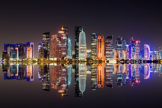 Doha City Tour With Traditional Dhow Cruise - Museum of Islamic Arts area: a signature Doha moment