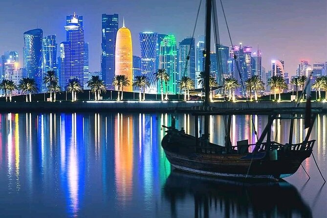 Doha City Tour with Transit & Layover from Airport - Souq Waqif: falcon shops and the spice-scented heart of Doha