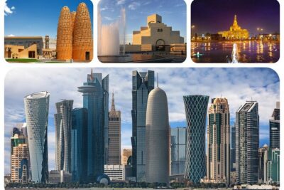Doha City Tour with Transit & Layover from Airport