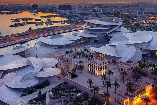Doha City Tour with Transit & Layover from Airport - Katara Cultural Village: past meets future in one place