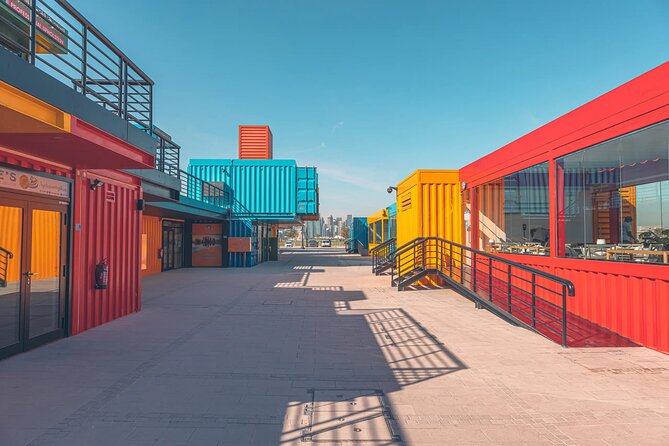 Doha City Tour with Transit & Layover from Airport - The Pearl-Qatar and Porto Arabia Boardwalk: glamorous reclaimed land