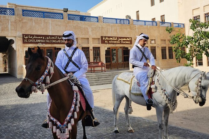 Doha City Tours - Katara Cultural Village: mosques, pigeon towers, and art you can wander through