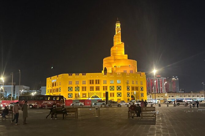 Doha Combo a Rich Heritage from the Desert to the City - Key things that make this Doha desert-to-city combo work