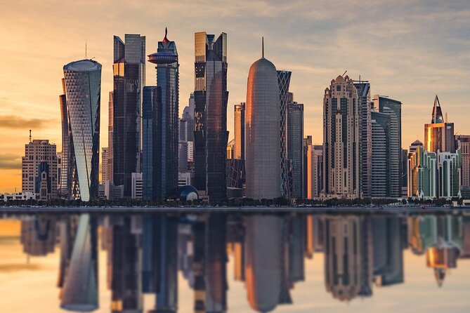 Doha Combo a Rich Heritage from the Desert to the City - Museum of Islamic Art: quick architecture viewing and photo-friendly pacing