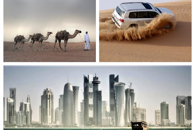 Doha Combo City And Half Day Desert Safari Tour No Hidden cost - Why This Doha Plus Desert Combo Feels Like the Smart First-Timer Plan
