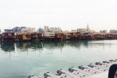 Doha Combo City And Half Day Desert Safari Tour No Hidden cost