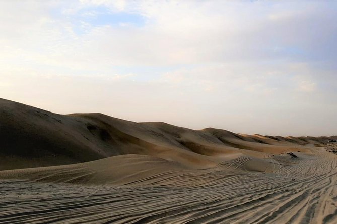 Doha Combo City And Half Day Desert Safari Tour No Hidden cost - Souq Waqif: Souvenirs, Spices, and Shisha Culture in an Old-Style Market