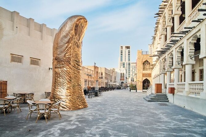Doha: Combo City Tour And Desert Safari - Katara Cultural Village: theatres, galleries, and Qatar’s meeting-place vibe