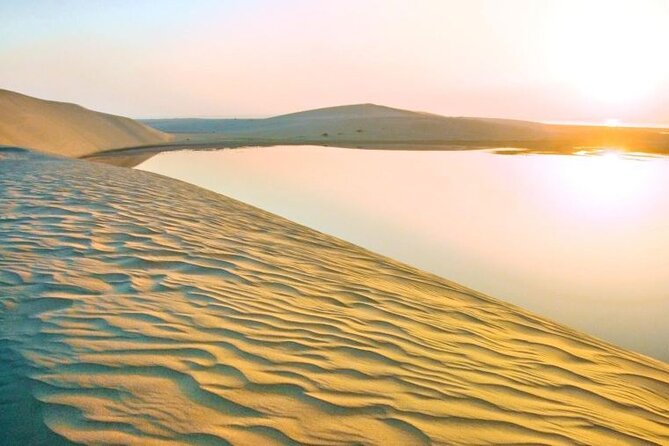 Doha: Combo City Tour And Desert Safari - Souq Waqif: traditional alleys, shopping, and people-watching