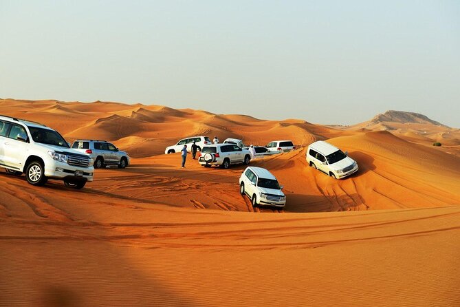 Doha Combo City Tour and Desert Safari - Souq Waqif: Shopping, Snacks, and Doha’s Old-Style Streets