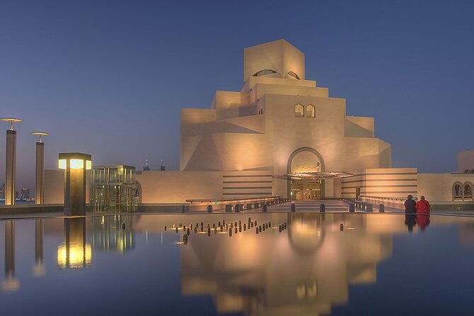 Doha : Combo Private City Tour & Half-day Desert Safari - Key highlights at a glance