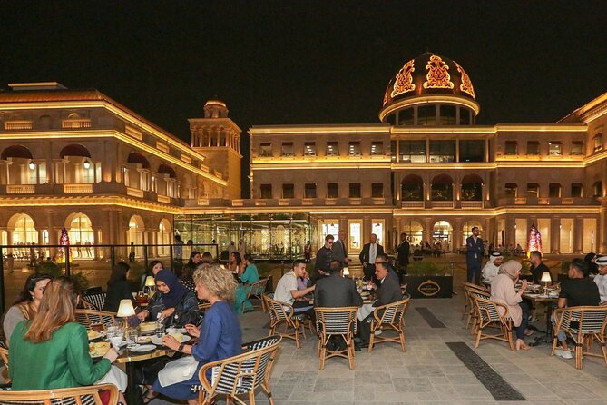 Doha : Combo Private City Tour & Half-day Desert Safari - Timing, comfort, and heat: practical tips for a smoother day