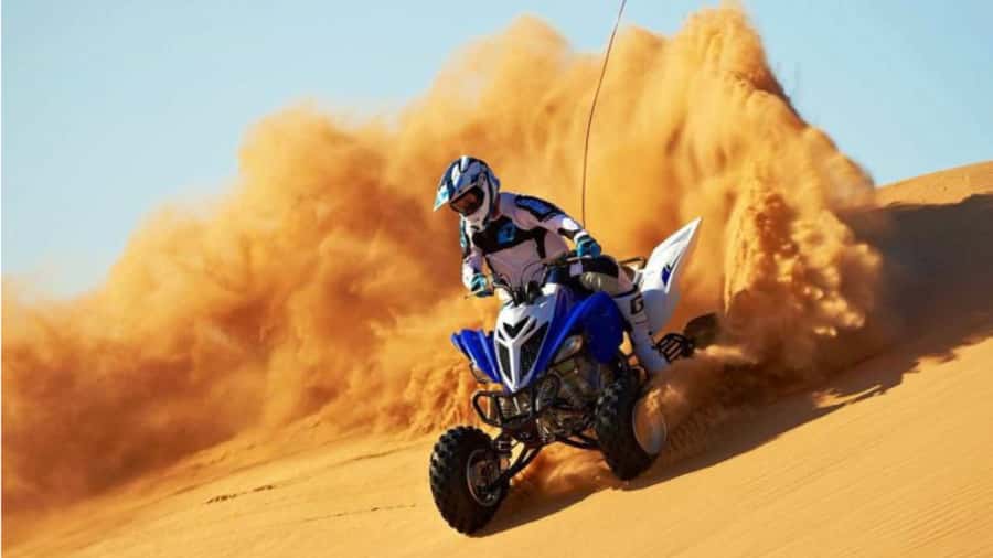 Doha: Combo Private Tour of Desert Safari with ATV Ride - Price, value, and who this tour makes sense for