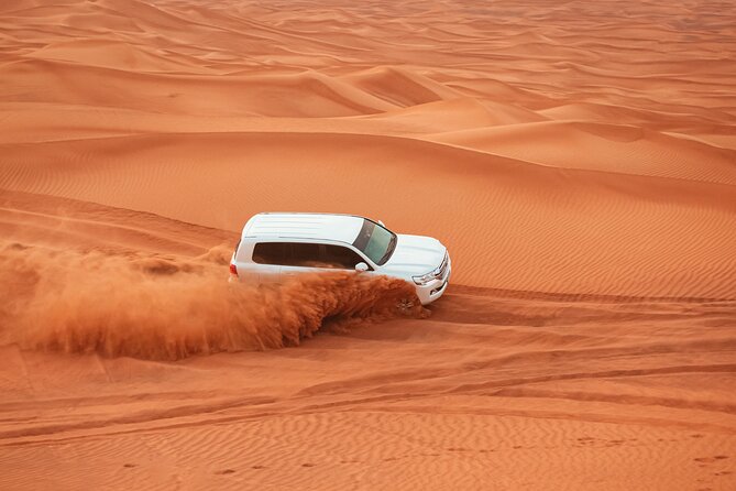 Doha Desert Adventure, Sandboarding, Dune Bashing,Inland Sea Tour - Key things to know before you go