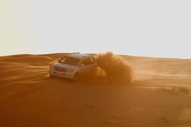 Doha Desert Adventure, Sandboarding, Dune Bashing,Inland Sea Tour - Tips to Make Your Dunes Day Smoother