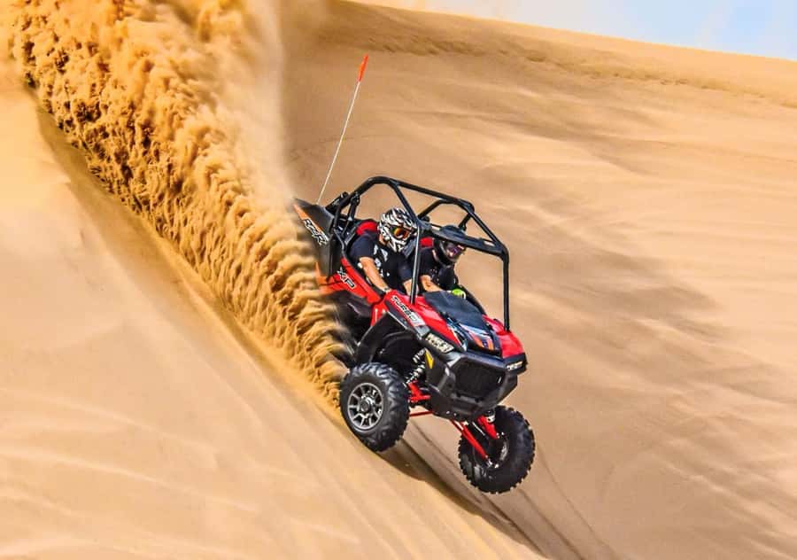 Doha: Desert All Activities ATV Quad Bike, Dune Bashing - Key things that make this safari fun